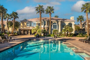 Arzano in Las Vegas, NV - Building Photo