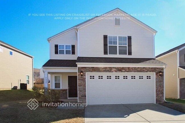 property at 2406 Ferdinand Dr