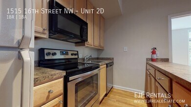 1515 16th St NW in Washington, DC - Building Photo - Building Photo