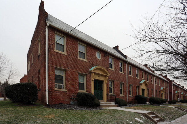 3927-3931 7th St NE in Washington, DC - Foto de edificio - Building Photo