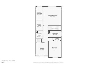 1312 S Boulder Ct in Gilbert, AZ - Foto de edificio - Building Photo