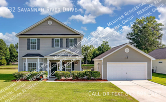 632 Savannah River Dr