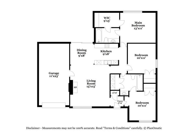 1225 Larkspur Dr in Mooresville, NC - Building Photo - Building Photo