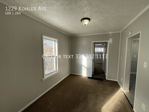 1229 Kohler Ave in Akron, OH - Building Photo - Building Photo