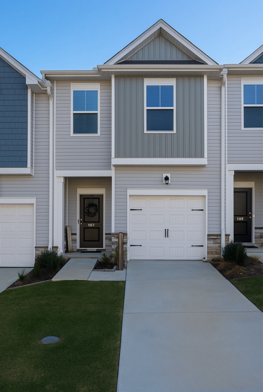 property at 107 Cedar Oak Ln