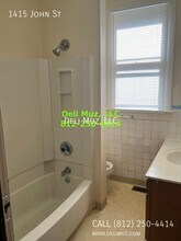 1415 John St in Evansville, IN - Building Photo - Building Photo