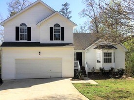 3335 N Winds Trail in Douglasville, GA - Building Photo