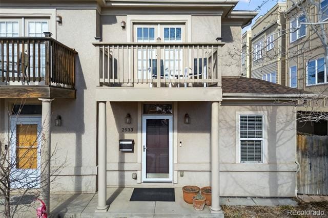 property at 2933 Lawrence St