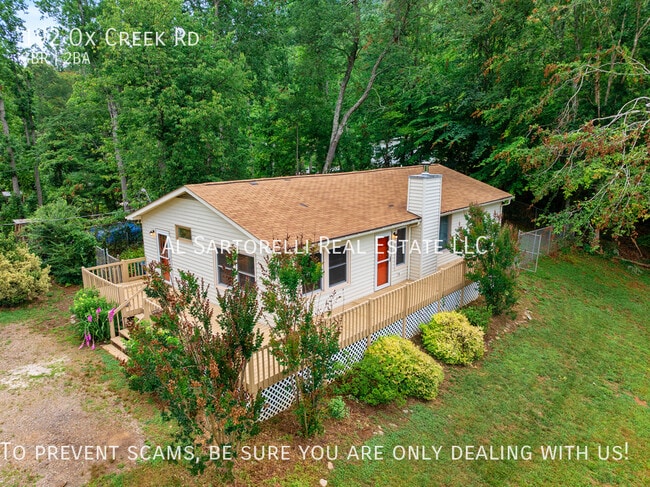 property at 192 Ox Crk Rd