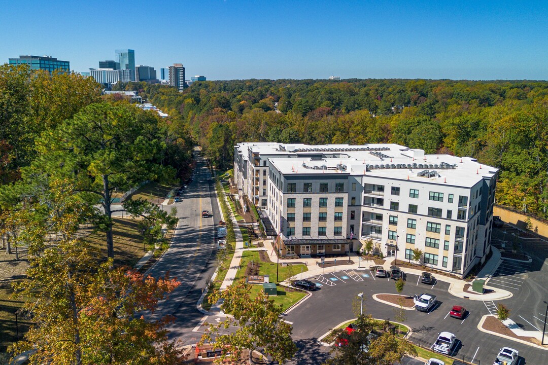 Meridian at North Hills in Raleigh, NC - Building Photo