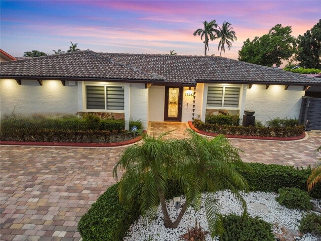 property at 13262 NW 1st Terrace