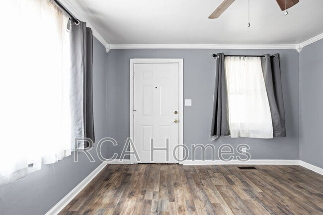 4537 Crittenden Ave in Indianapolis, IN - Building Photo - Building Photo