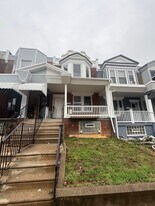 1709 N Edgewood St in Philadelphia, PA - Building Photo