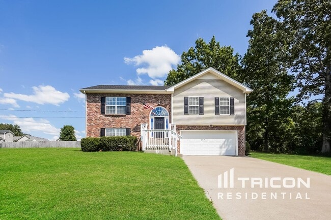 property at 1498 Wilderness Way