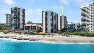 4200 N Ocean Dr, Unit 2-1005 in Riviera Beach, FL - Building Photo - Building Photo