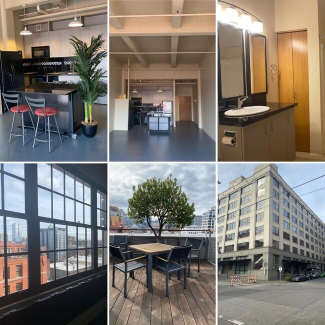 1314 NW Irving St, Unit 711 in Portland, OR - Building Photo - Building Photo