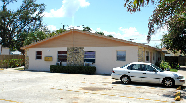 417 N E St in Lake Worth, FL - Building Photo - Building Photo