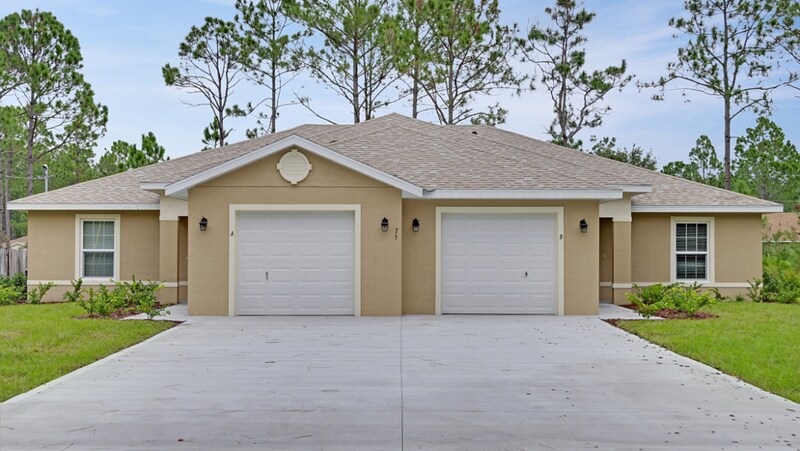 75 Sea Trail in Palm Coast, FL - Building Photo