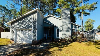 7304 Avila Dr in Fayetteville, NC - Building Photo