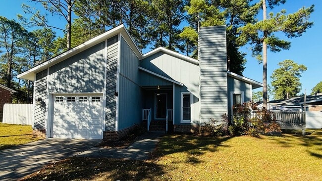 property at 7304 Avila Dr