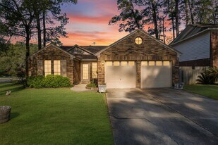 3203 Golden Willow Dr in Humble, TX - Building Photo
