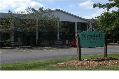 1350 SE Kendall St SE in Grand Rapids, MI - Building Photo - Building Photo