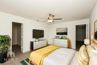 2709 Center Creek Ln- MODEL UNIT in Fort Worth, TX - Foto de edificio - Building Photo