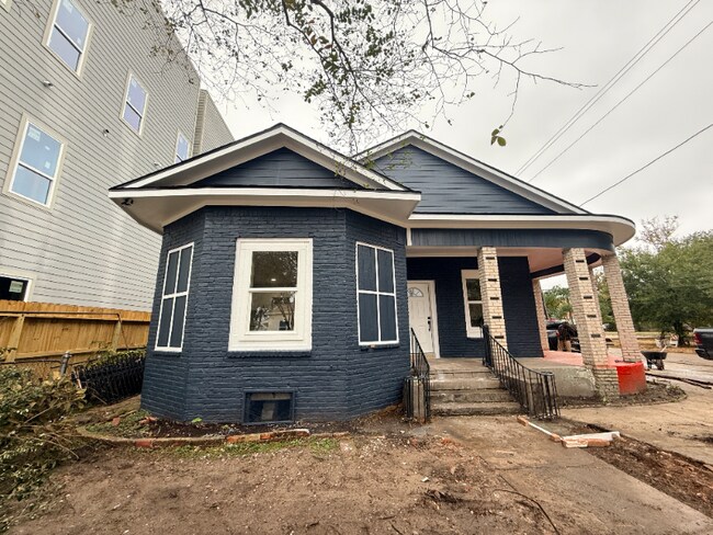 1519 McKee St in Houston, TX - Building Photo - Building Photo