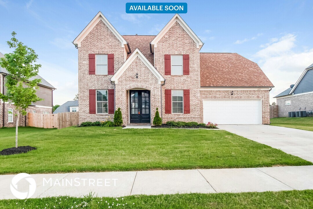 6453 Nesting Dove in Olive Branch, MS - Foto de edificio