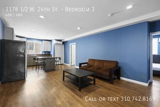 1178 1/2 W 24th St in Los Angeles, CA - Building Photo - Building Photo