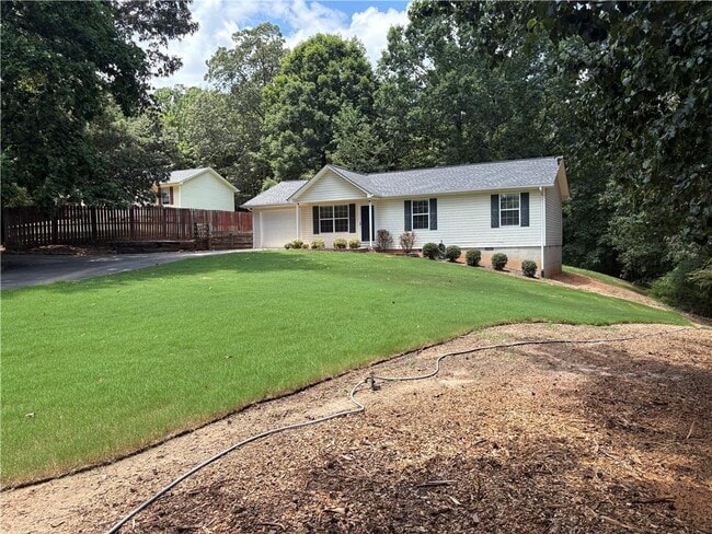 property at 4755 Perry Rd