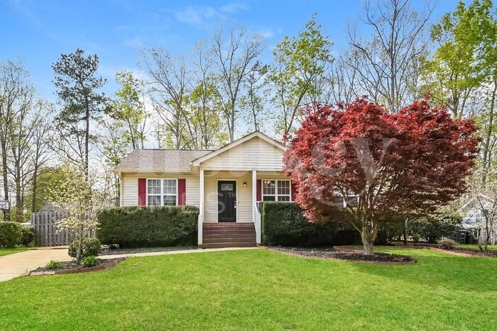 116 Holly Mountain Rd in Holly Springs, NC - Building Photo