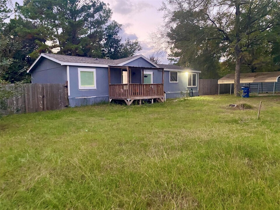 26950 Hondo Cir in Magnolia, TX - Building Photo