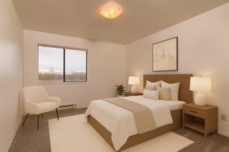 The Outlook Apartments in Anchorage, AK - Building Photo - Building Photo