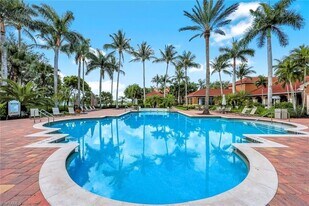 1220 Reserve Way, Unit 107 in Naples, FL - Building Photo