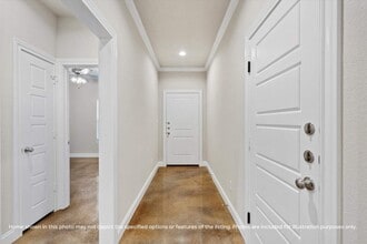 165 W Windmill Way, Unit 165 in Robinson, TX - Foto de edificio - Building Photo