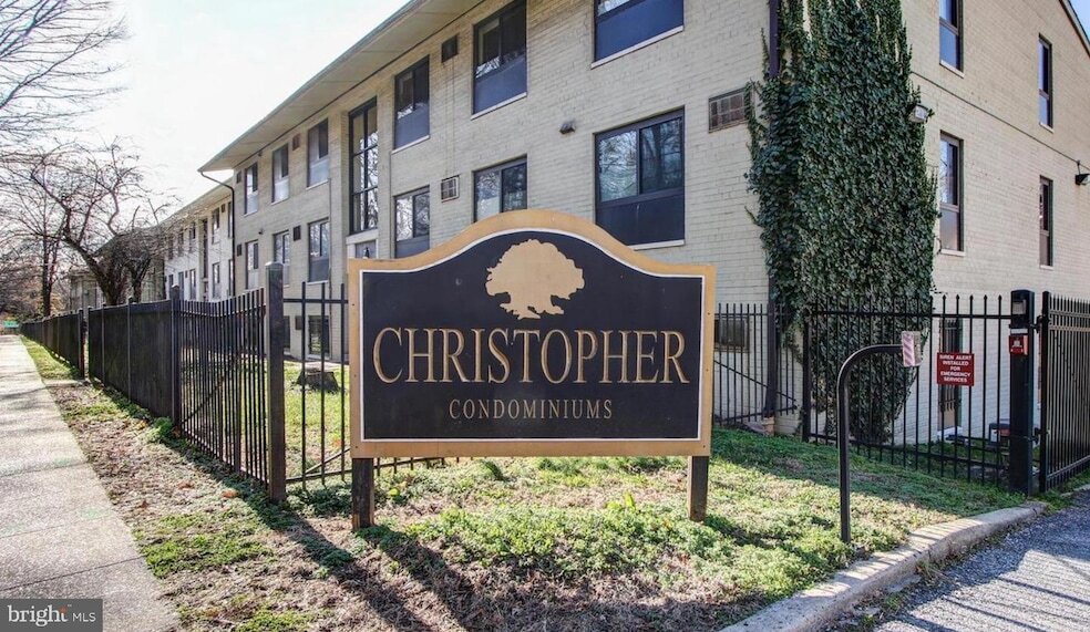 3109 Naylor Rd SE in Washington, DC - Building Photo