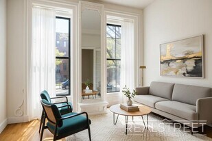 NEW & Charming 3 Bed Parlor Floor-through  in Brooklyn, NY - Building Photo