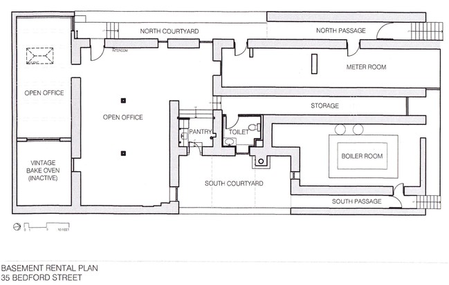 35 Bedford St in New York, NY - Building Photo - Building Photo