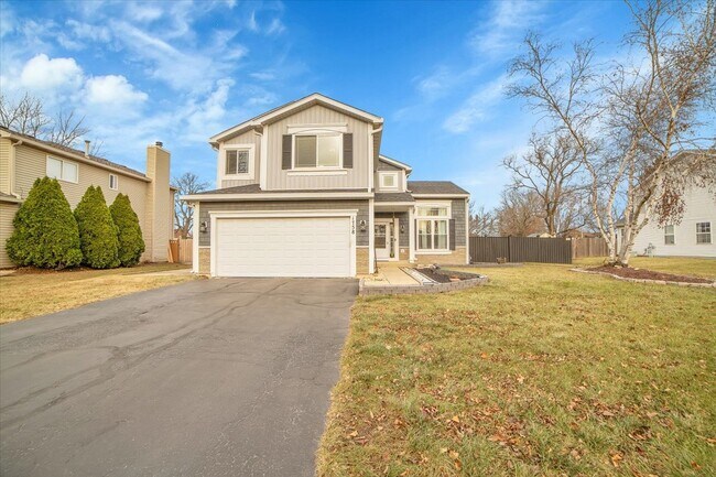 1758 Red Bud Rd in Bolingbrook, IL - Building Photo - Building Photo