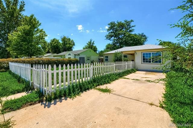 1965 Xenia St in Denver, CO - Building Photo - Building Photo