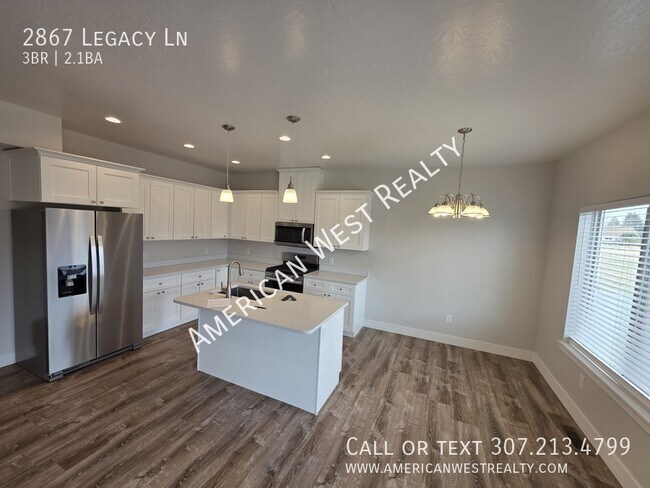 2867 Legacy Ln in Cody, WY - Building Photo - Building Photo
