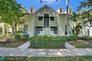 1050 Crystal Way in Delray Beach, FL - Building Photo