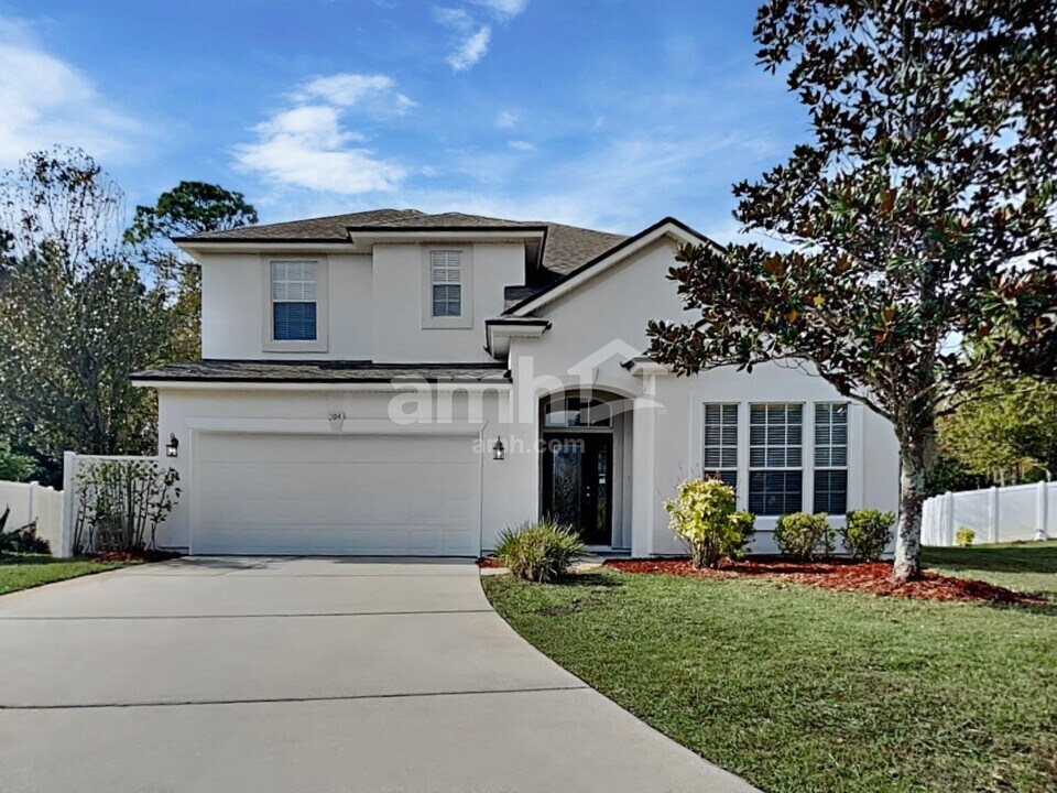 304 N Hidden Tree Dr in St. Augustine, FL - Building Photo