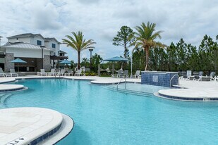 Integra Village at Tymber Creek in Daytona Beach, FL - Building Photo