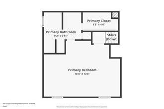 4141 Cripple Creek Way NW in Kennesaw, GA - Building Photo - Building Photo