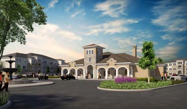 The Reserve at Engel in New Braunfels, TX - Building Photo - Building Photo