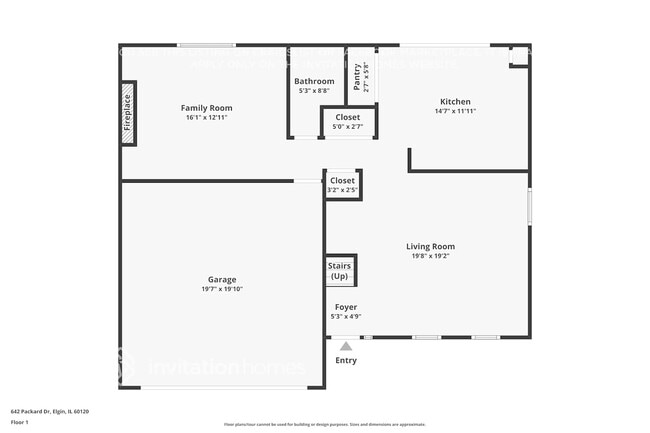642 Packard Dr in Elgin, IL - Building Photo - Building Photo