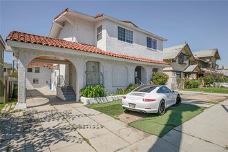 1729 S Kingsley Dr in Los Angeles, CA - Building Photo - Primary Photo