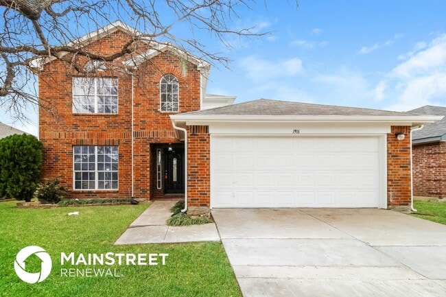 property at 1916 Jackson Dr